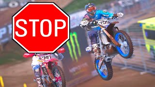 STOP Defending MXGP 2021 - The Official Motocross Videogame