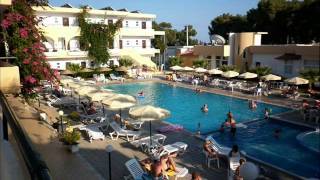 Marathon Hotel Kolymbia Rhodes Greece(Just thought I'd upload this quick vid for anyone planning to take a break there.Ignore all the reviews you read on trip advisor and the like.Its a nice clean hotel ..., 2011-08-16T10:07:34.000Z)