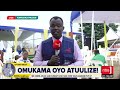 Day Five: Mourners and Dignitaries Flock Karuzika to Pay Final Respects to Omukama Oyo