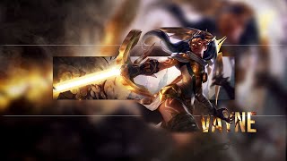 Vayne Urf/Ranked Montage
