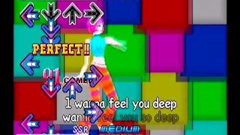 OH NICK PLEASE NOT SO QUICK / Single / SSR - Dance Dance Revolution 3rd MIX, Playstation