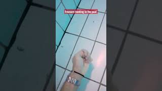 Finding real silver in the pool