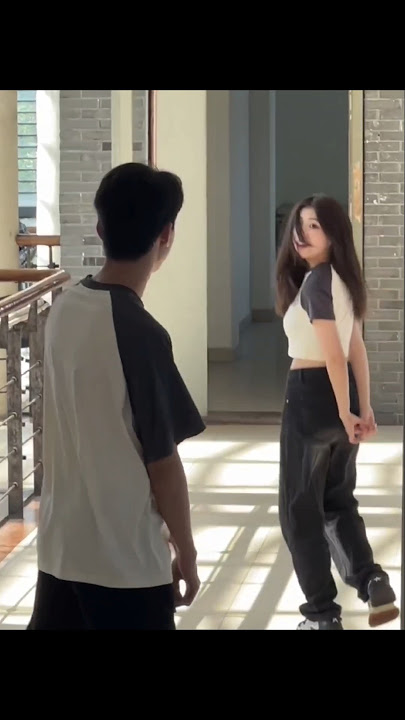 Cinta pandangan pertama 🤭❤ #shorts #viralvideo #trending