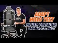 Adept Holo Test - Der neue BESTE Gaming Stuhl? Mein kritisches Review zum Newcomer Made in Germany