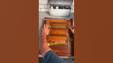 Making an Opaltype from Digital Negative made from a 35mm film scan #altprocess #alternativeprocess