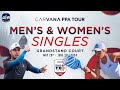 Cibc texas open powered by tixr grandstand court  mens and womens singles