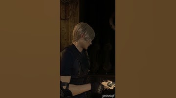 Resident Evil 4 Remake Broken Butterfly Shooting and Reloading #shorts