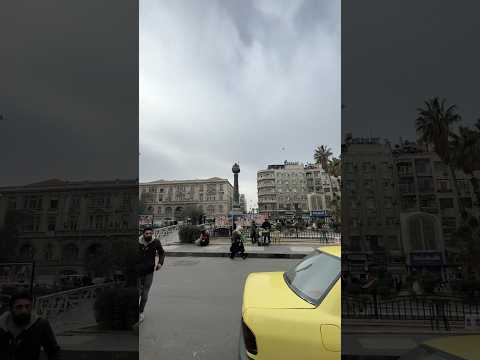 من يعرف اسم هذا الميدان في دمشق أحب دمشق سورية سورية دمشق الشام نزار العلي