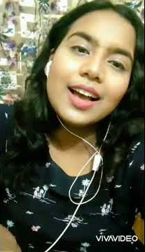 Kuch toh log kahenge logo ka kam hai kehna।। Female cover।। Mourushi