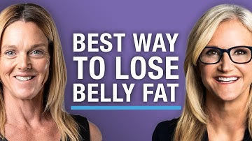 How Women Can Lose Belly Fat and Get Abs (Without Starving) | Dr. Stacy Sims on Mel Robbins Podcast