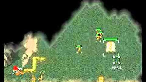 Command & Conquer (Sega Saturn)