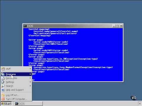 Lesson4.JSP Errors and Exceptions
