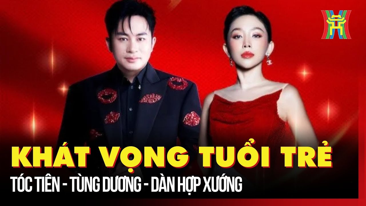 Khát vọng tuổi trẻ | Tổ quốc trong tim