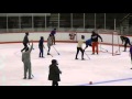 2nd Annual Broomball Event