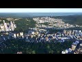 Cities Skylines Mass Transit - Regal Hills, 시티즈 스카이라인 매스트랜짓 - 장엄한 구릉지, 9타일, 11만