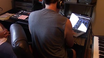 THE M FEARLESS MUSICAST Ep. 2 Cont. - Omnisphere Spectrasonics Improvised Live Music