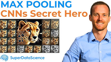 How MAX POOLING Makes Convolutional Neural Networks unstoppable!