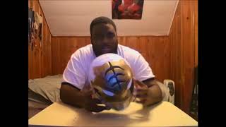 Unboxing Of The White Ranger Suit