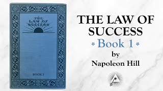 Download Lagu THE LAW OF SUCCESS - book 1 of 8 (1928) by Napoleon Hill | Public Domain Text | Original Recording MP3