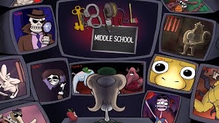 J.B. Pubbs Middle School | Full Song