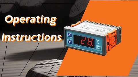 Complete STC-100A Temperature Controller Guide