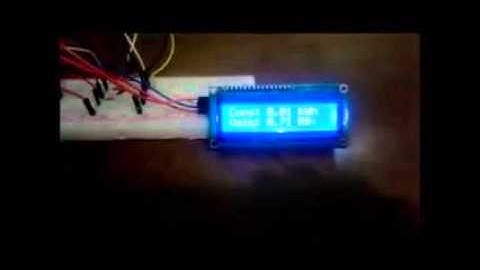 medidor consumo energia com utilização de arduino