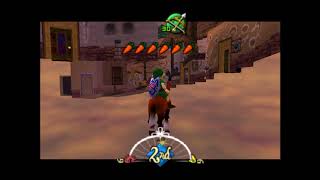 Epona height swapping