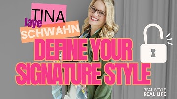 Define Your Signature Style: A Step-by-step Guide