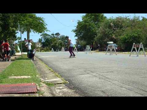 Downhill Challenge Linton Max Part 30