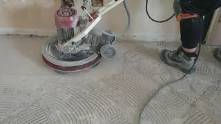 Rimozione Colla Dei Pavimenti