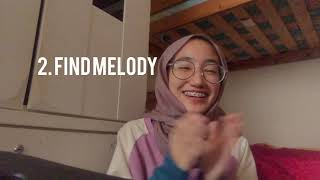 how i write my songs