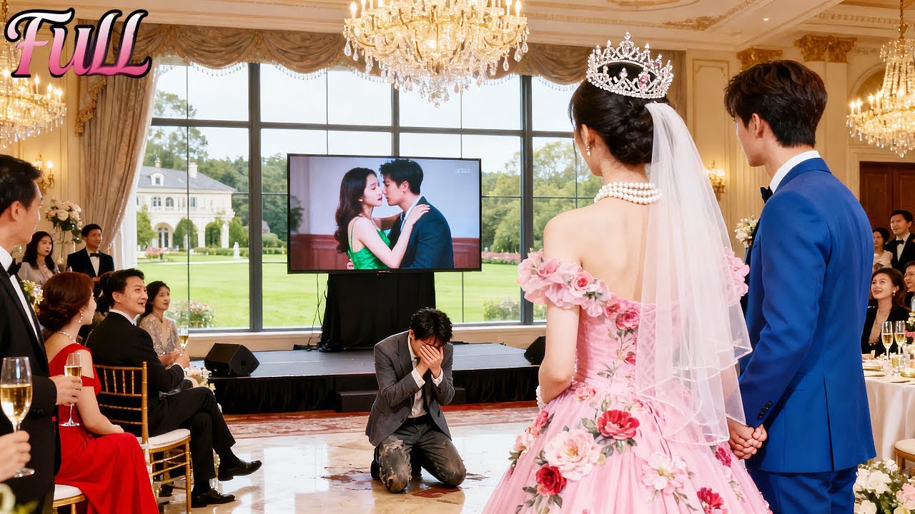 Traída e reencarnada, casa com CEO que a amou por 18 anos… e agora ele se arrepende!