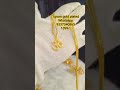 1gram gold plated chain pendent collection #chainpendent #1gramgold #chaincollection #chain #1grm