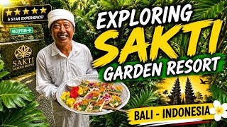 Sakti Garden Resort & Spa tour , Ubud, Bali, Indonesia - 120