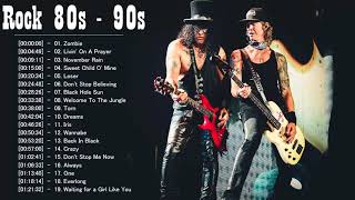 80's & 90's Rock Ballads | Best Rock Ballads Songs Of All Time | Rock Ballads Collection 2