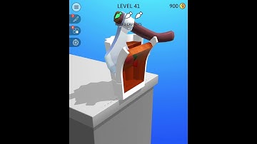 AXE the Cup? 🪓🙈 - ASMR Slicing - level #41 - High score - All levels