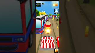 Subway Shinchan Run (1) screenshot 2
