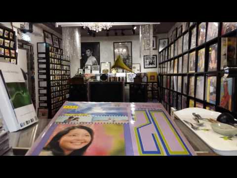 鄧麗君 - 千言萬語 1972 HK LP VS 1998 JAPAN CD(80年代重唱版本)