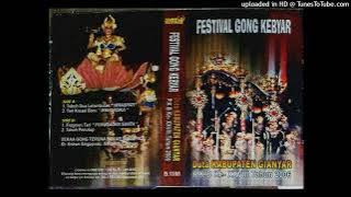 TABUH DUA LELAMBATAN WRASPATI KARYA I Wayan Darya S.Sn Festival Gong Kebyar 2006 DUTA KAB. GIANYAR