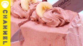 ビスケットチョコケーキ☆生地は森永チョイスだけ｜C CHANNELレシピ