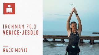 IRONMAN 70.3 Venice-Jesolo 2022 | Race Movie