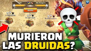 SUPERCELL ARRUINÓ las DRUIDAS PARA SIEMPRE o SE PODRÁN SEGUIR USANDO? 💀🔥 by Zolokotroko TOP 23,499 views 1 day ago 10 minutes, 47 seconds