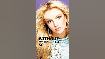 Thumbnail of britney spears-everytime #shorts #lyrics #music
