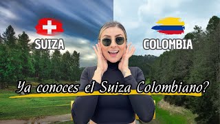 Entrerrios  Antioquia Conocido Como el Suiza Colombiano  Espectaculares Paisajes.