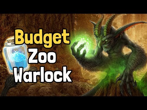 Budget Zoo Warlock Deck Guide (Witchwood) - Hearthstone