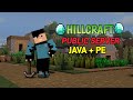 MINECRAFT PUBLIC LIFESTEAL SERVER JAVA + PE 24/7 JOIN NOW