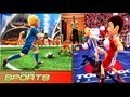 Обзор Kinect Sports | Football+ Boxing