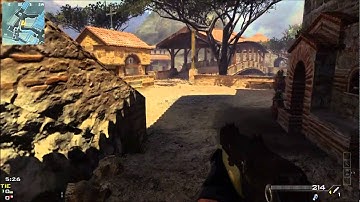 MW3 New Map Walk-Through: Sanctuary