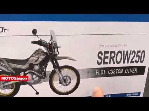 Tìm hiểu 84 serow 250 không thể bỏ qua  thdonghoadian