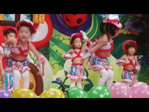 5살 재롱잔치
